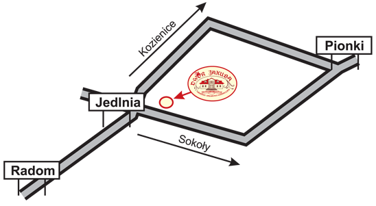 Dwór Jakuba - ośrodek usługowo-edukacyjny